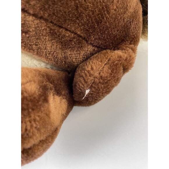 Vintage Large Tazmanian Devil Looney Tunes Plush, Toy, Mouth Open, Cartoon 13.5” - Picture 8 of 12